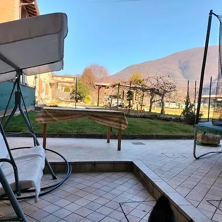 Il Nido Di Appartement Concesio